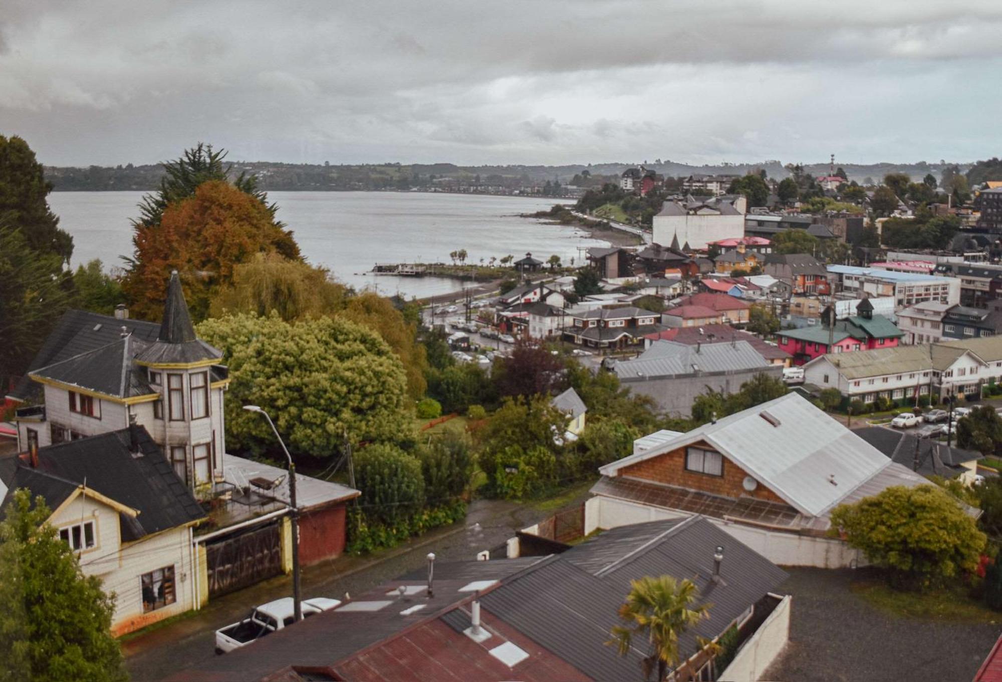 Park Inn By Radisson Puerto Varas Exterior foto