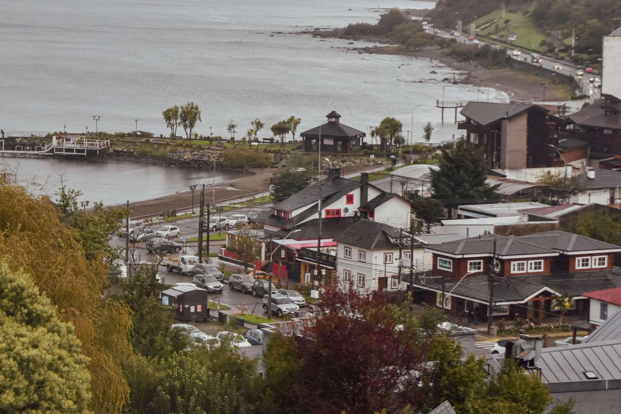 Park Inn By Radisson Puerto Varas Exterior foto