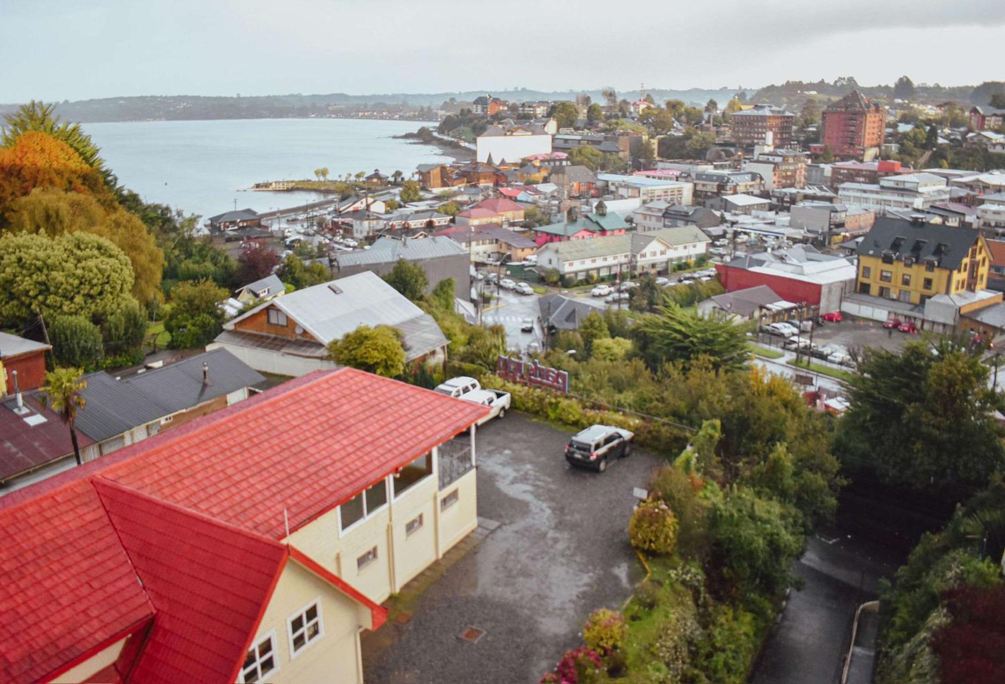 Park Inn By Radisson Puerto Varas Exterior foto