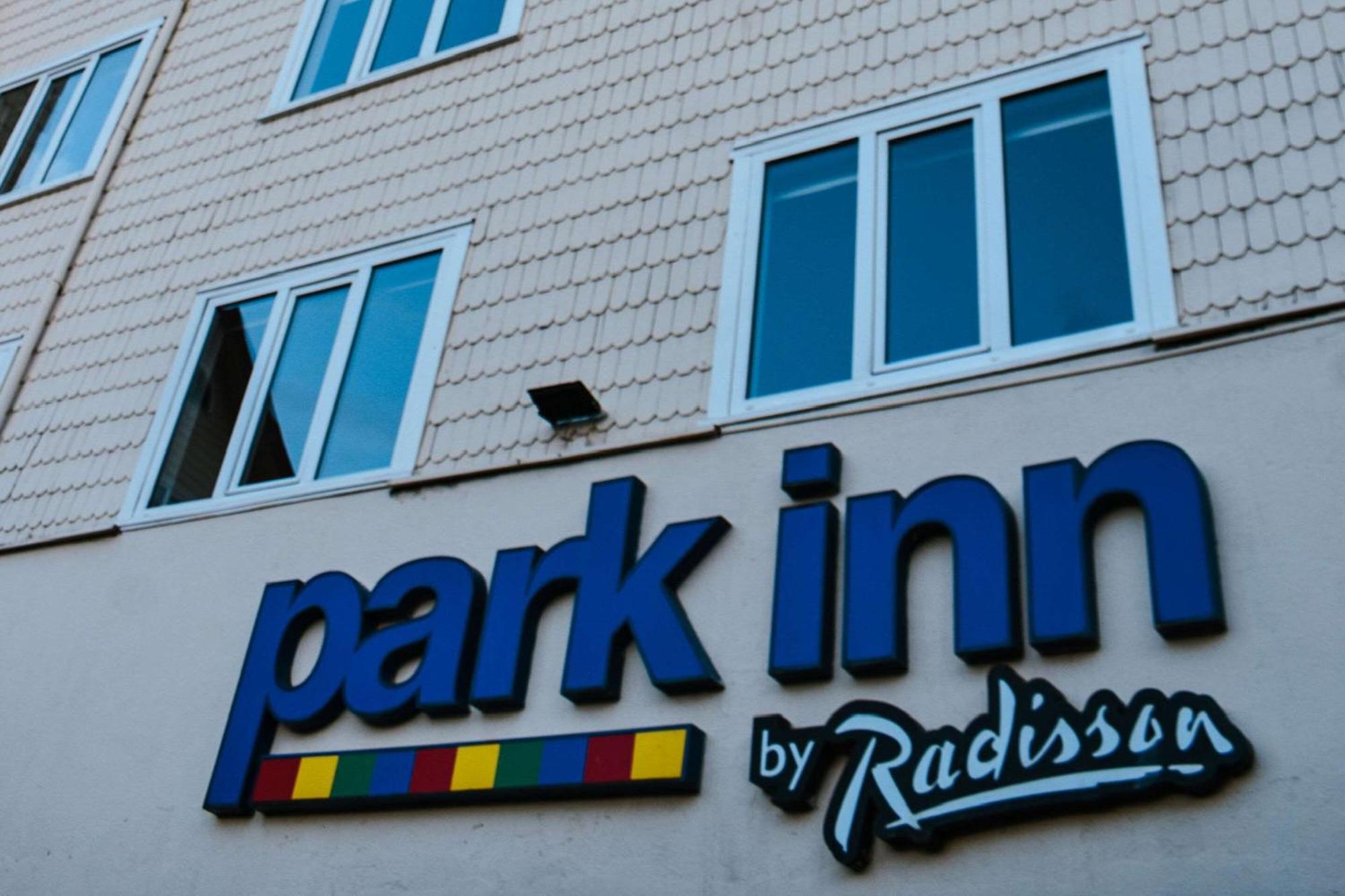 Park Inn By Radisson Puerto Varas Exterior foto