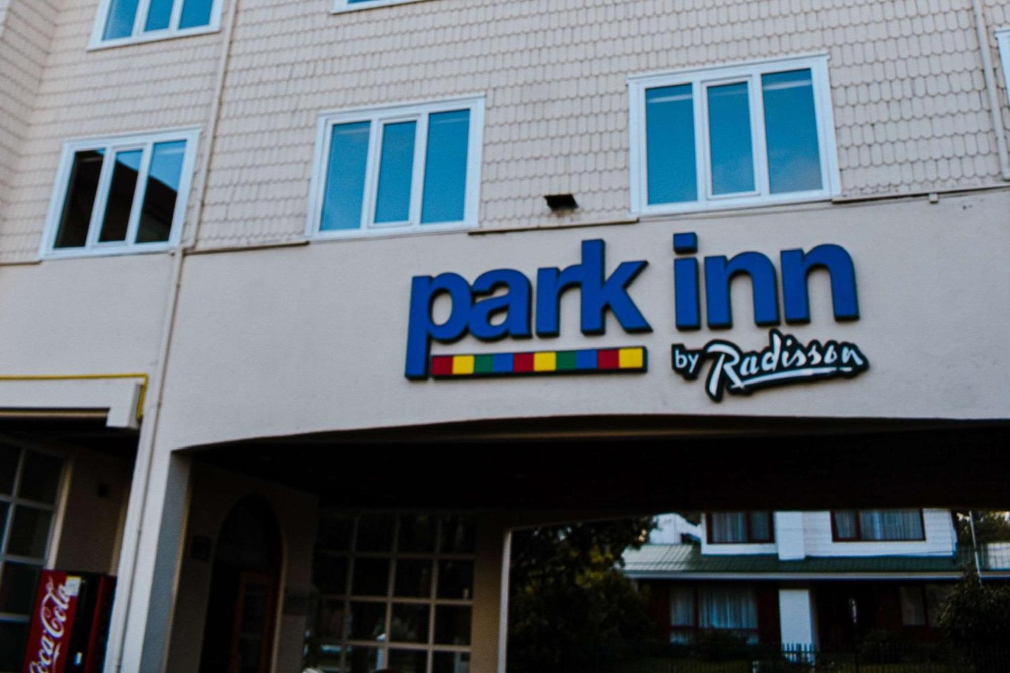 Park Inn By Radisson Puerto Varas Exterior foto