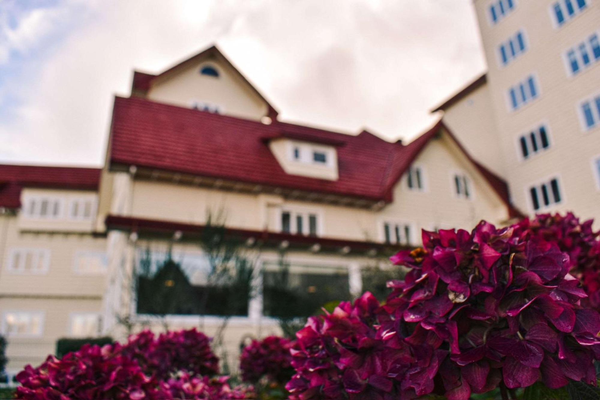 Park Inn By Radisson Puerto Varas Exterior foto