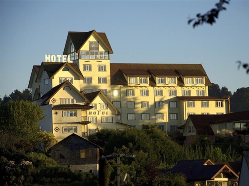 Park Inn By Radisson Puerto Varas Exterior foto